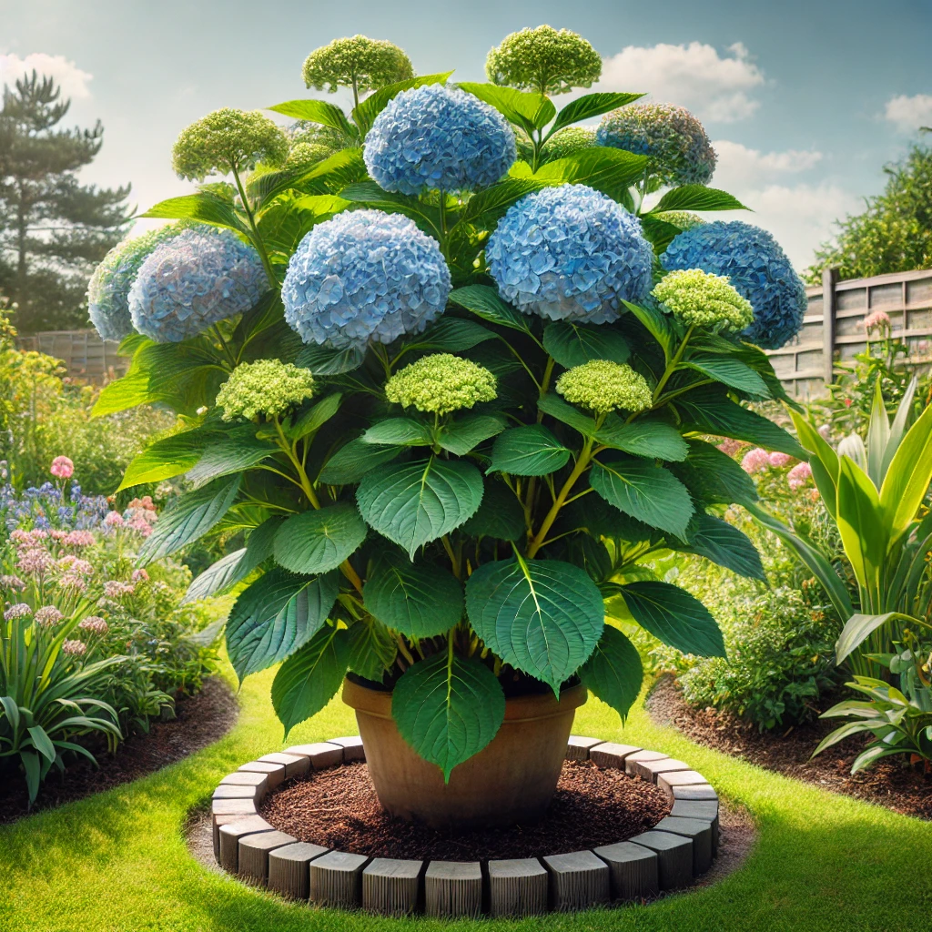 How to Maintain Hydrangea?