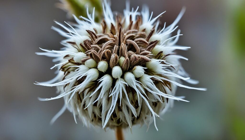 Bee balm seeds