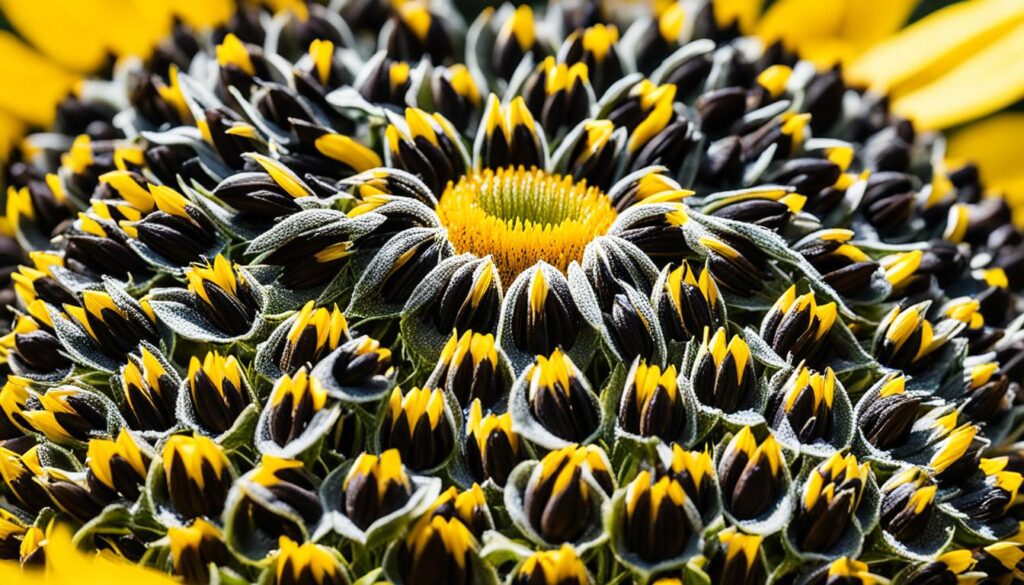 Black Eyed Susan Seeds