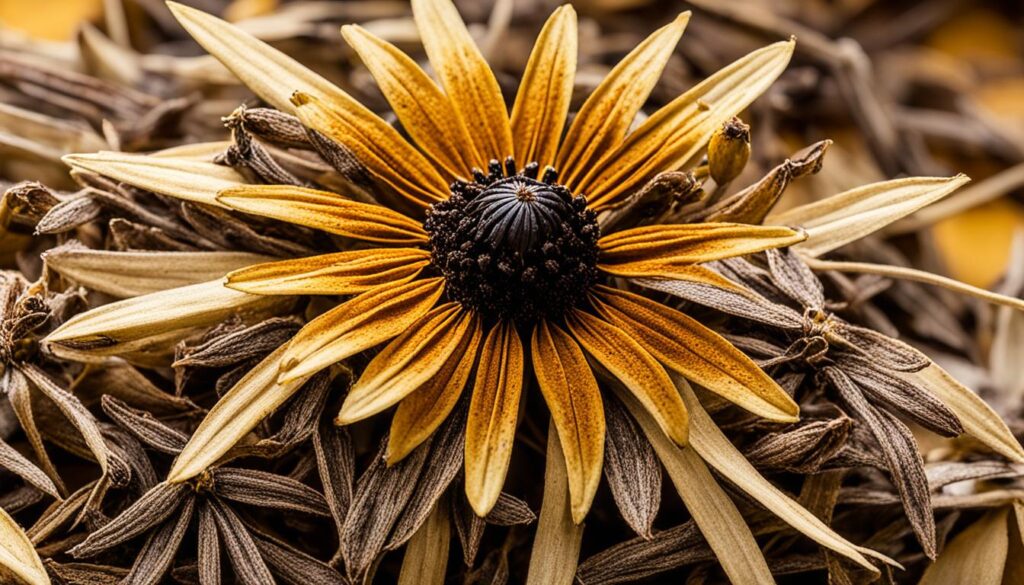 Black Eyed Susan Seeds