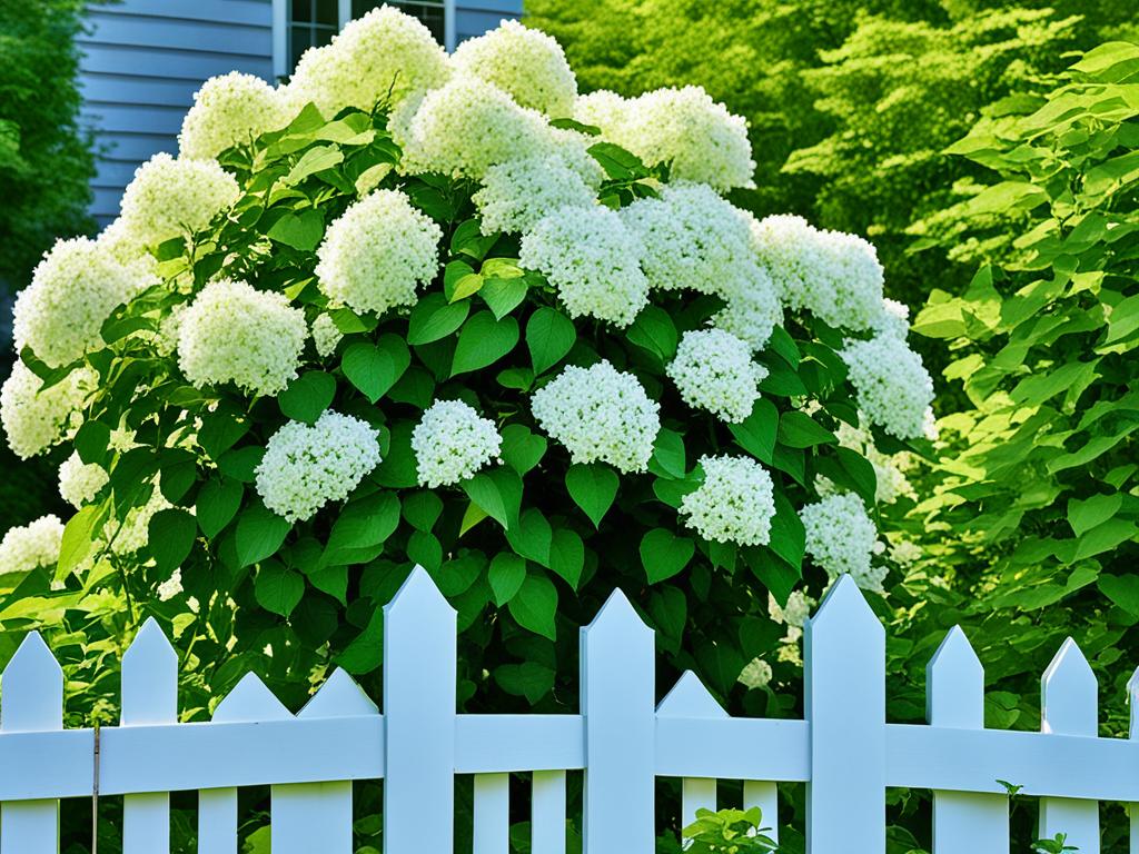 Limelight Hydrangea Mature Size