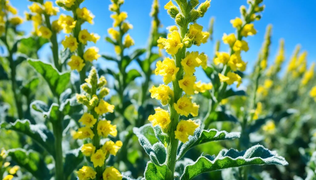 Mullein Plant