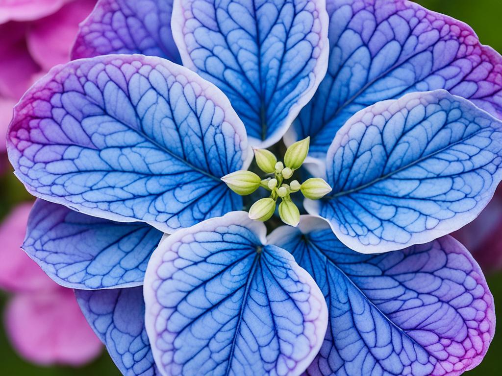 bigleaf hydrangea