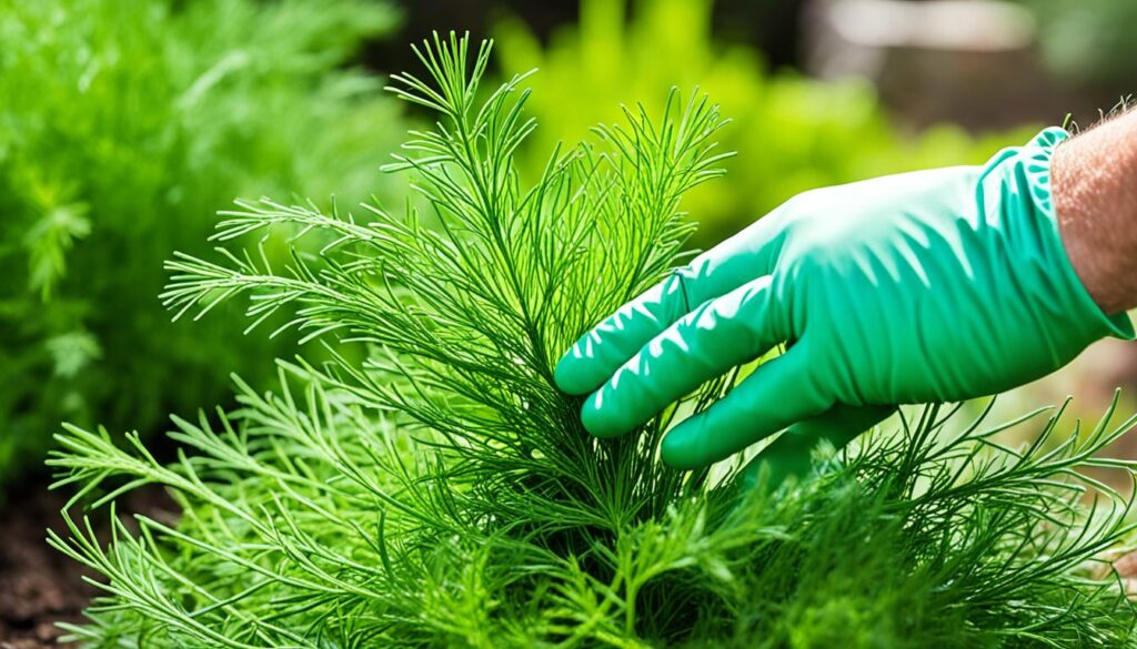 dill pickling