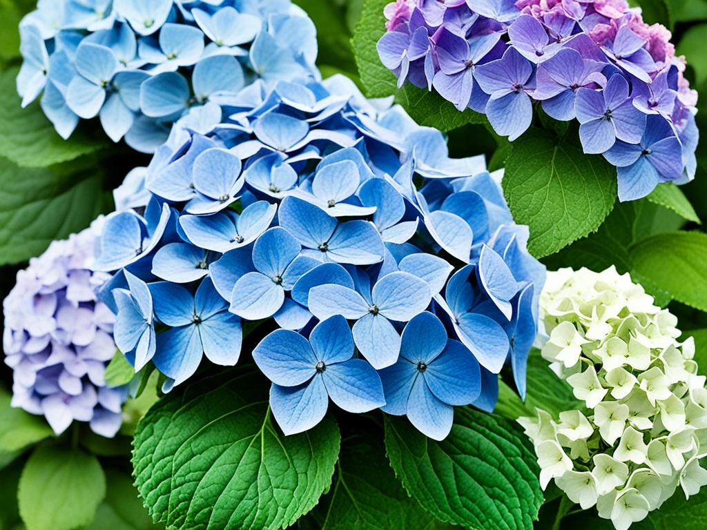 how big do hydrangea grow