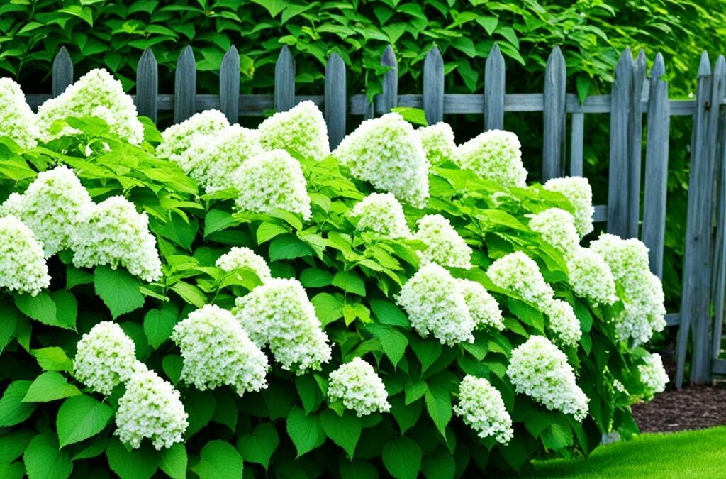 How Big Does a Limelight Hydrangea Get?