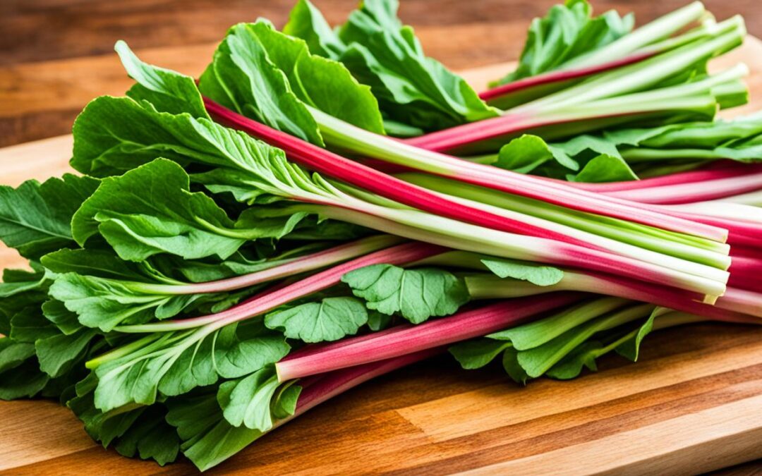 How Do You Cut Rhubarb for Pie? – Complete DIY Guide