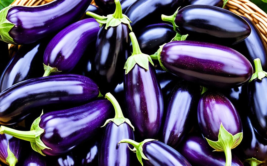 How Do You Know When Eggplant Is Ready To Pick? Signs of Ripeness