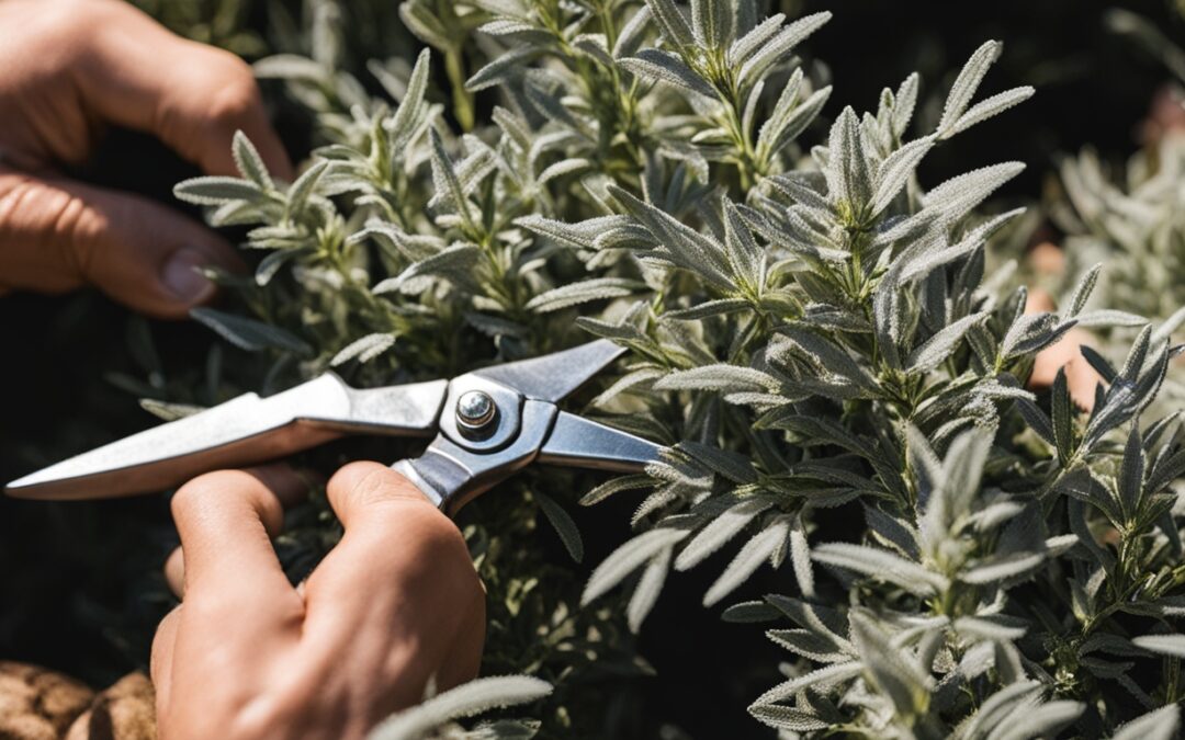 How do you Prune Russian Sage? | Smart Tips