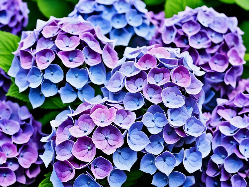 how long do hydrangea blooms last on the plant