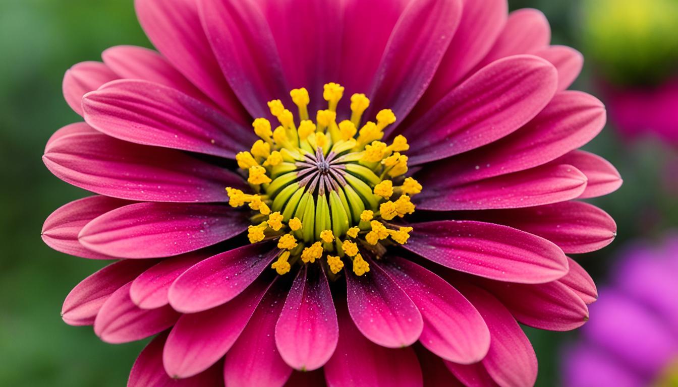 how to collect seeds from zinnias