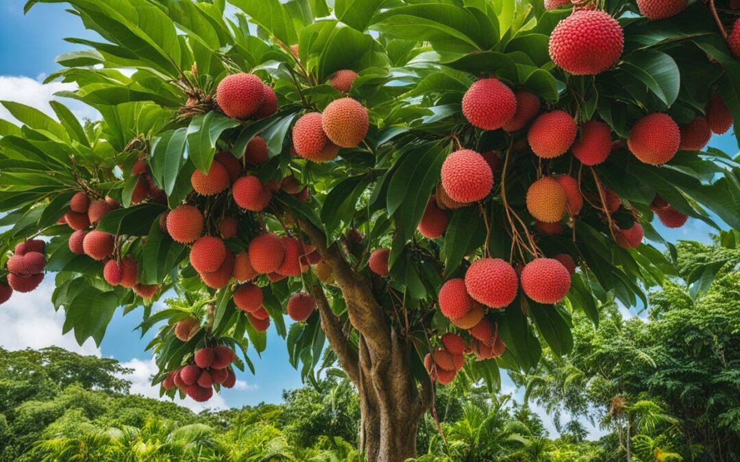 How To Grow a Lychee Tree From a Seed – Step By Step Guide