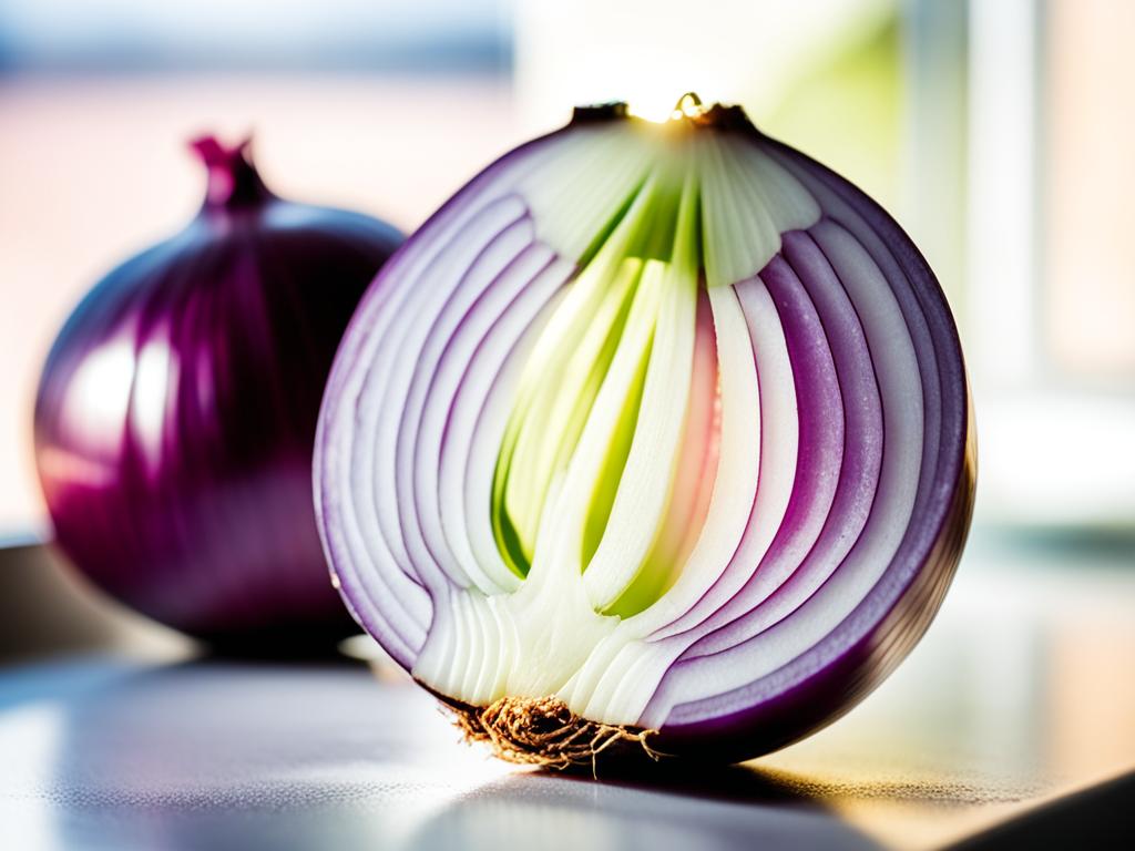 how to grow onions from onions