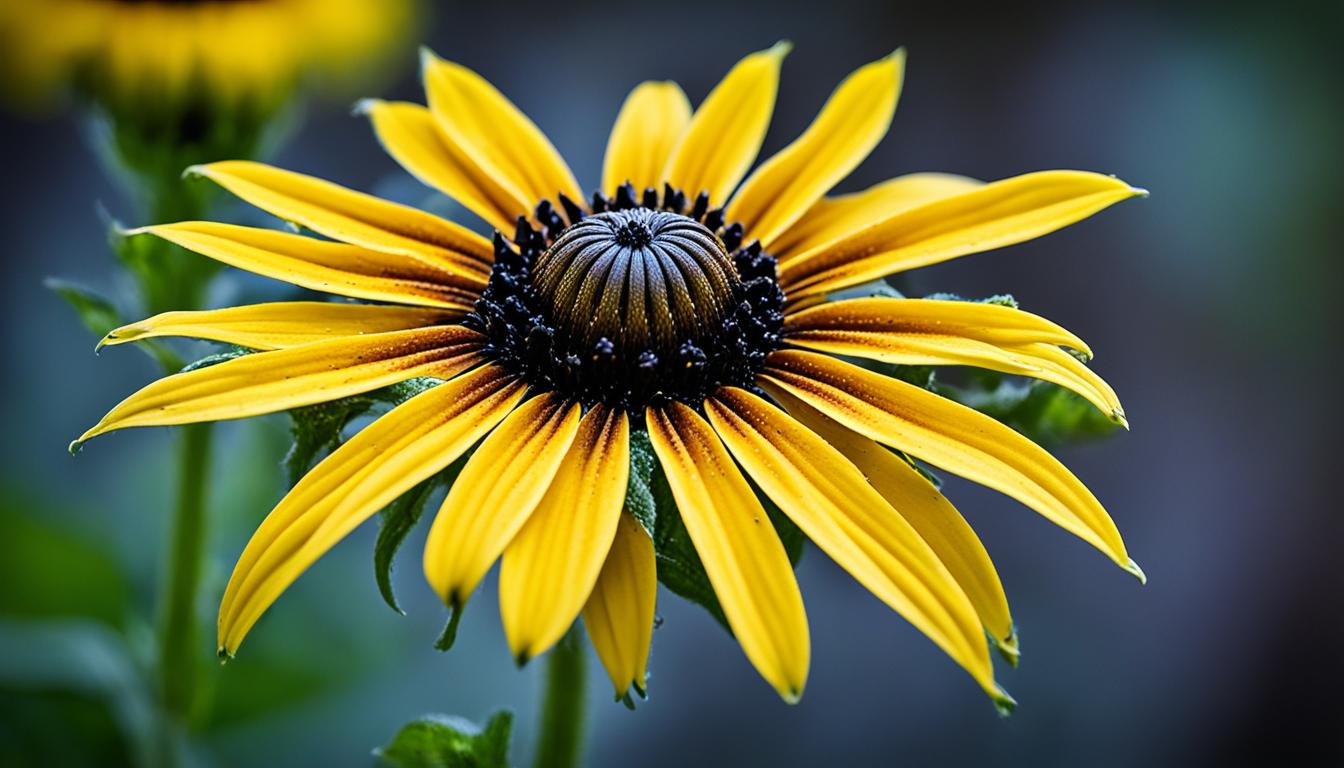 how to harvest black eyed susan seeds