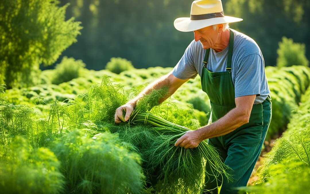 Harvesting Dill for Pickles: How To, Tips and Techniques