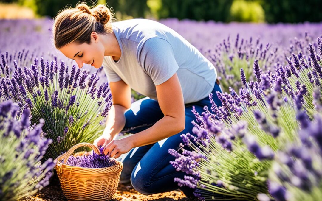 How To Harvest Lavender For Sachets? – Smart Farming Tips