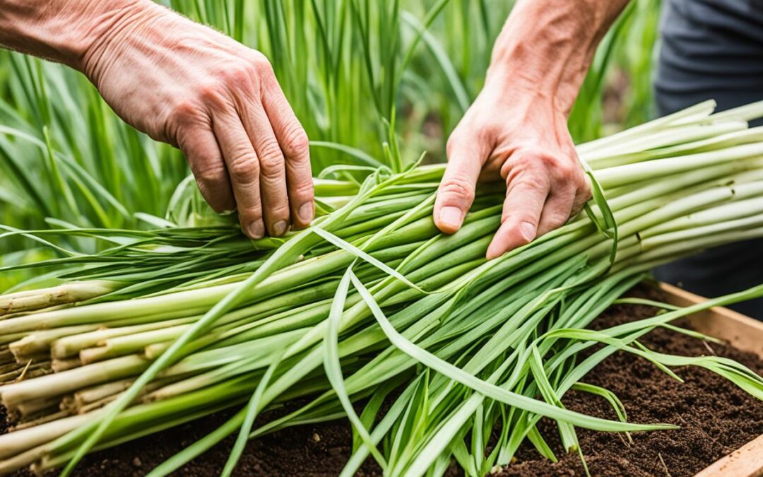 How To Harvest Lemongrass Without Killing The Plant? Safe Harvesting Ideas