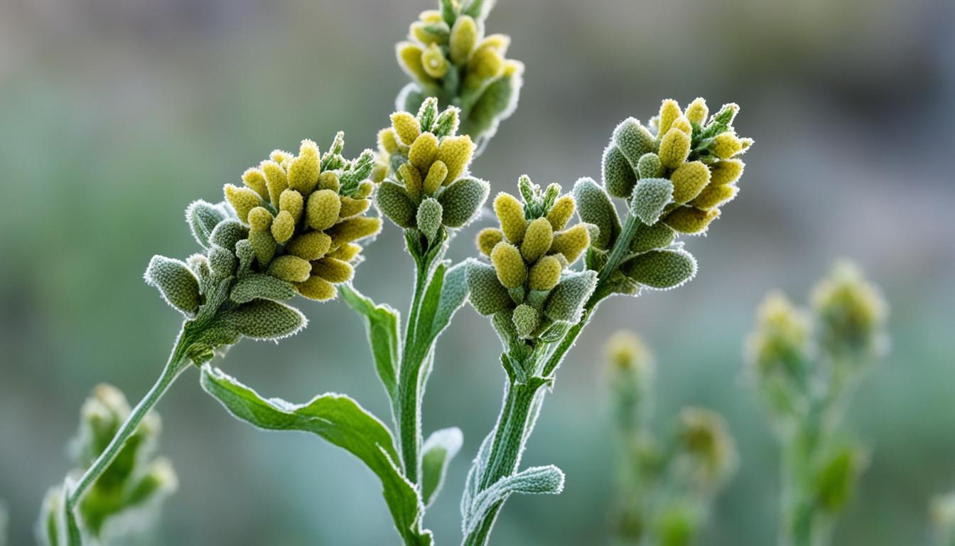 how to harvest mullein seeds