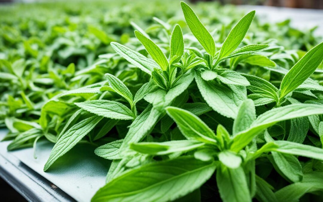 How To Harvest Stevia So it Keeps Growing?