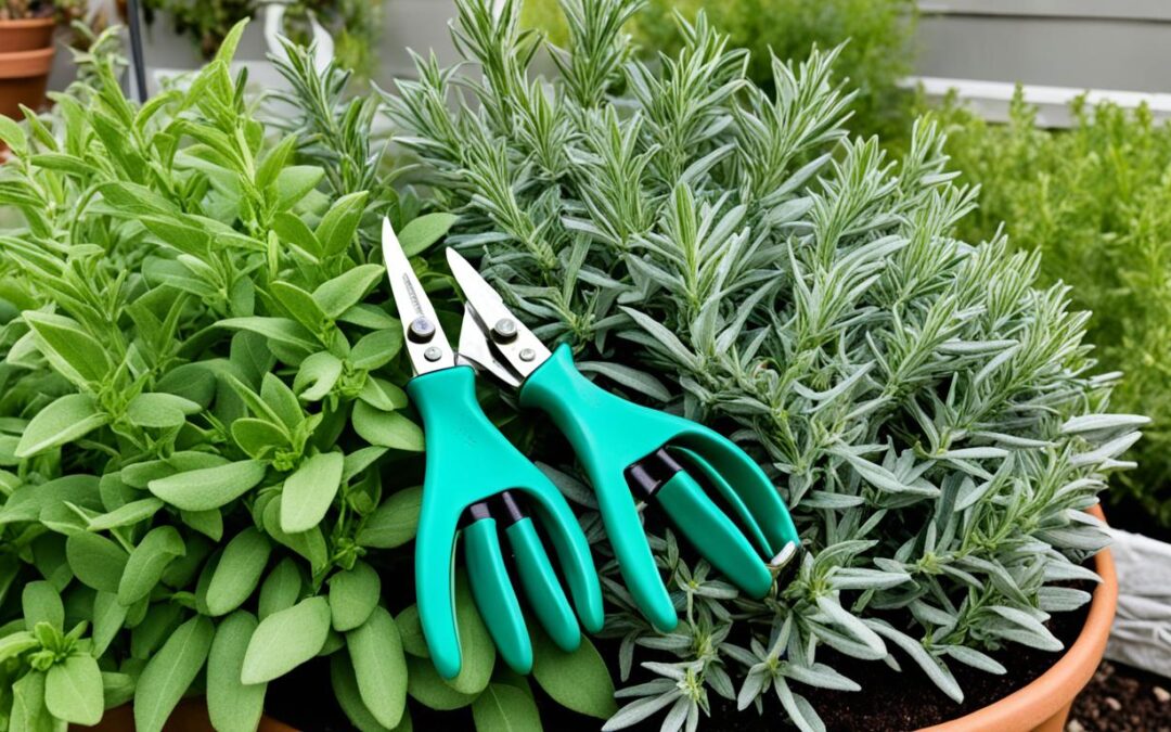 How To Prune a Sage Plant? | Complete Guide