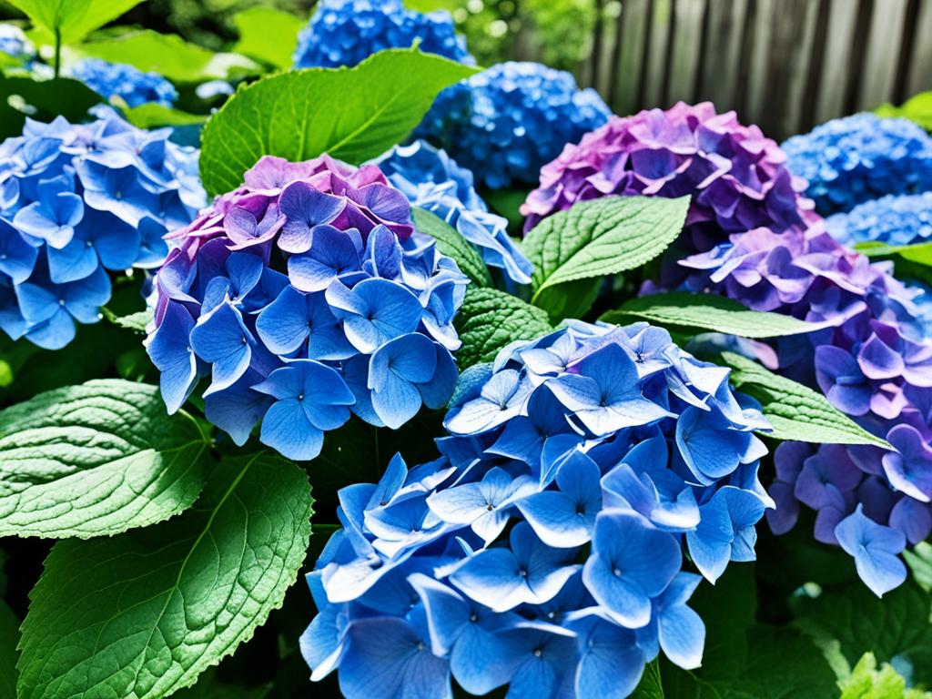 hydrangea care