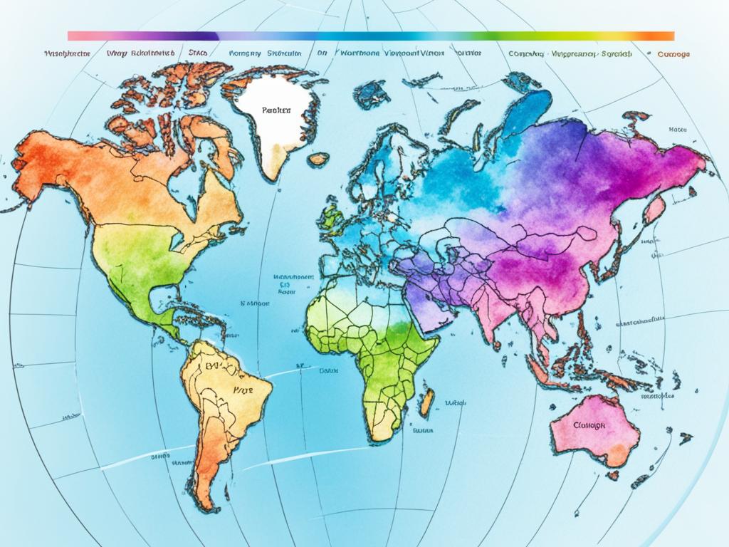 hydrangea climate zones