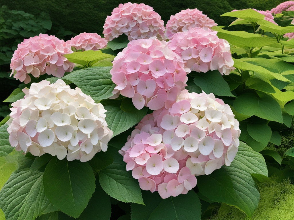 hydrangea color change timeline