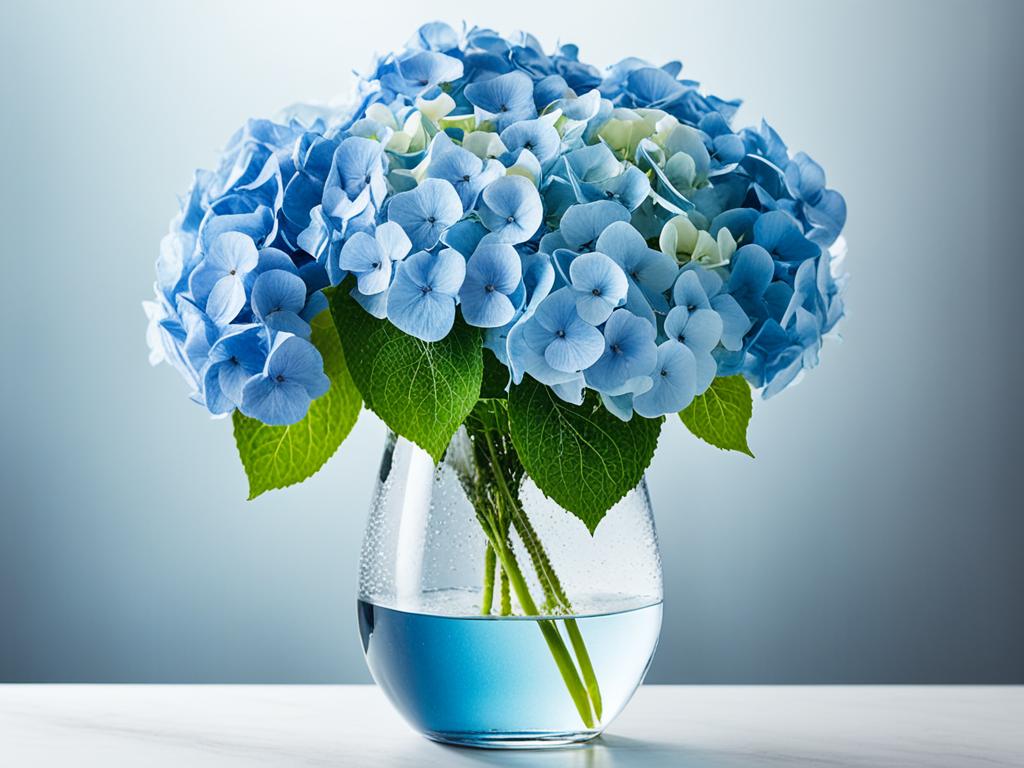 hydrangea water requirements