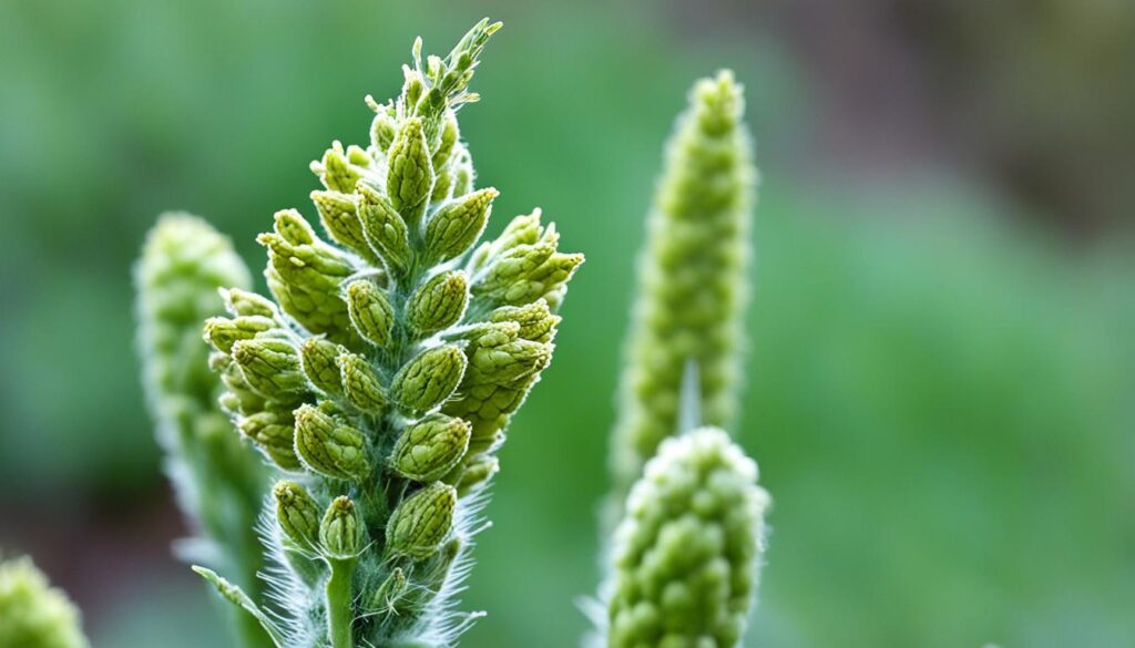 mullein seeds