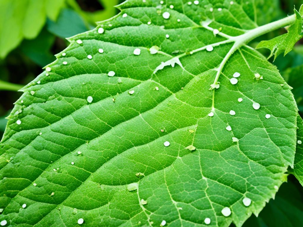 pests affecting limelight hydrangeas