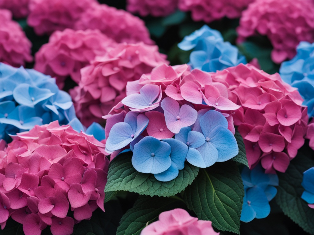 troubleshooting hydrangea color